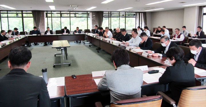 第１回教団の文書管理に関する懇談会